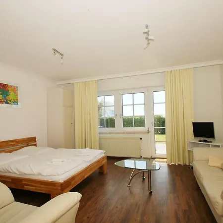 Haus Seeblick شقة Sellin (Rugen)