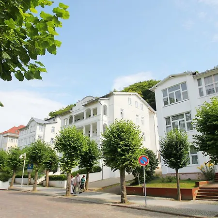 Haus Seeblick Sellin (Rugen)